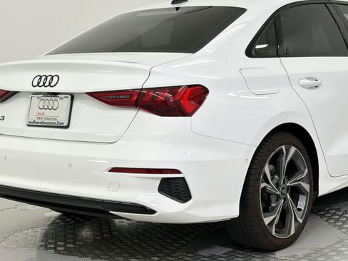 Used 2023 Audi A3 2.0T Premium w/ Convenience Package FWD image 22