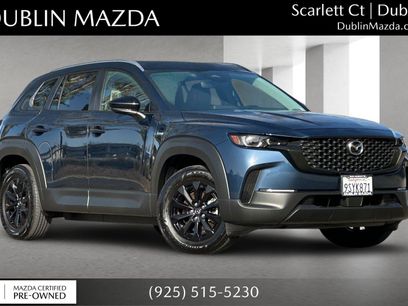 Used 2025 MAZDA CX-50 2.5 Hybrid w/ Preferred Pkg