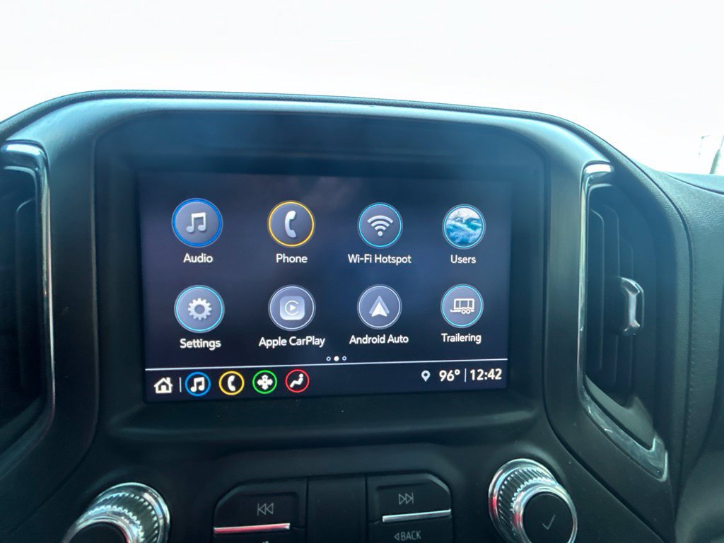 Used 2022 GMC Sierra 2500 AT4 AWD/4WD image 10