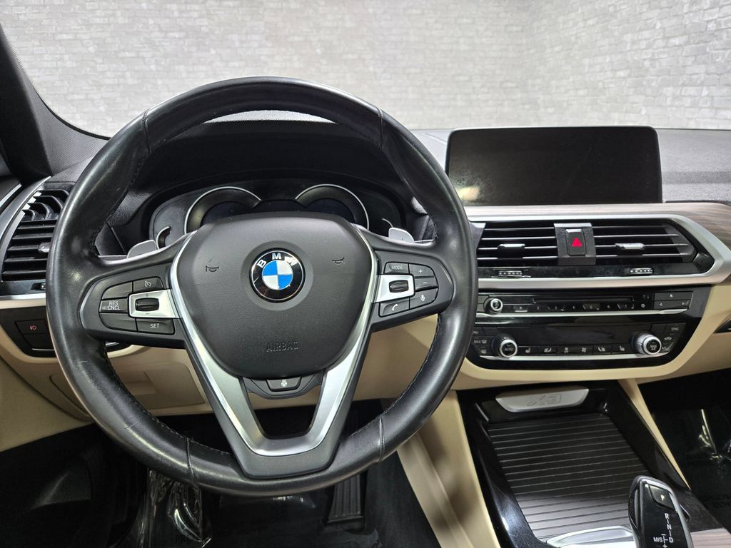 Used 2018 BMW X3 xDrive30i AWD/4WD image 17