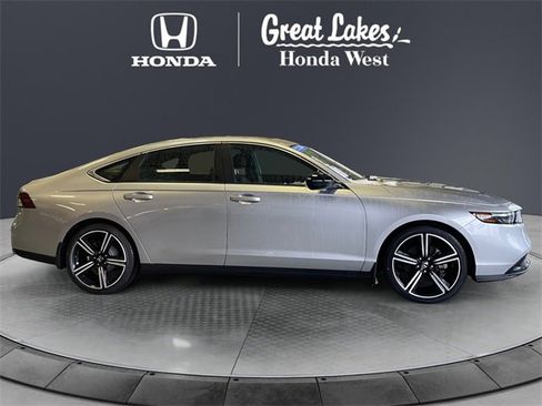 Certified 2024 Honda Accord Sport image 6