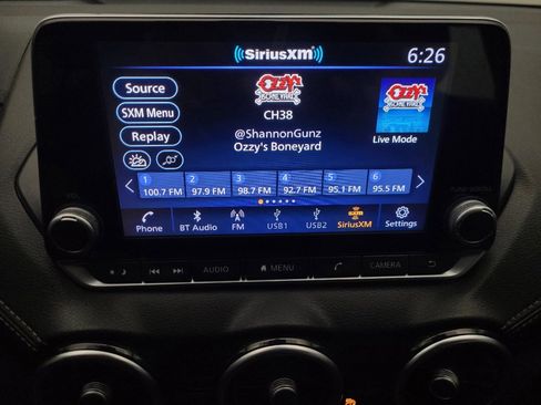 Used 2021 Nissan Sentra SV FWD image 25