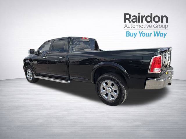Used 2017 RAM 3500 Laramie RWD image 5