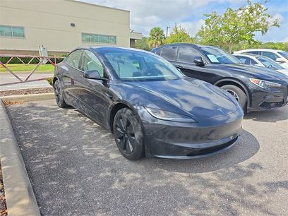 Used 2024 Tesla Model 3 Standard Range