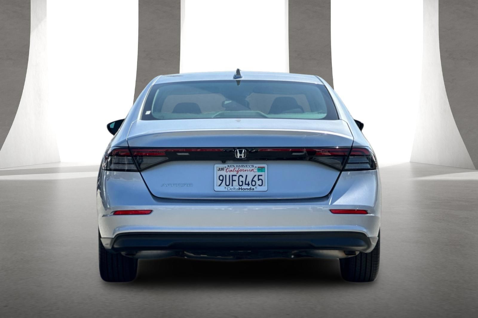 Certified 2025 Honda Accord LX image 5