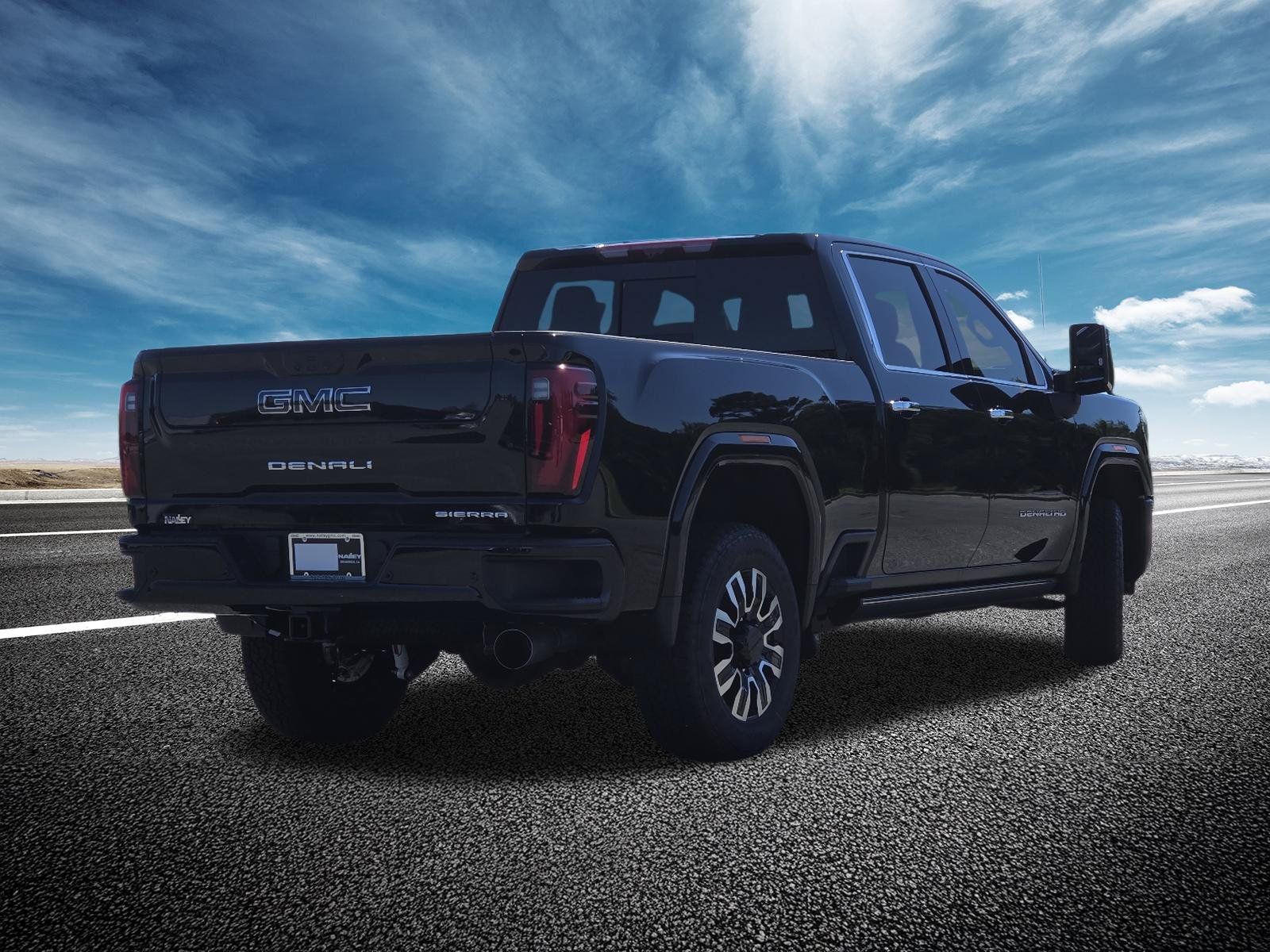 New 2026 GMC Sierra 2500 Denali Ultimate AWD/4WD image 22