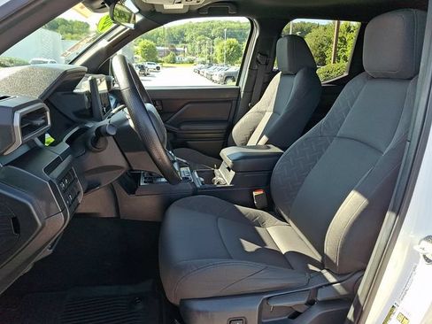 Certified 2024 Toyota Tacoma SR RWD image 13