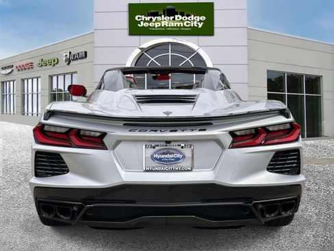 Used 2026 Chevrolet Corvette Stingray Convertible w/ 1LT RWD image 5