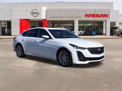 Used 2023 Cadillac CT5 Luxury w/ Sun And Sound Package