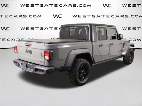 Used 2022 Jeep Gladiator Sport AWD/4WD image 45