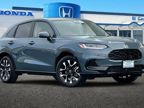 New 2026 Honda HR-V EX-L image 1