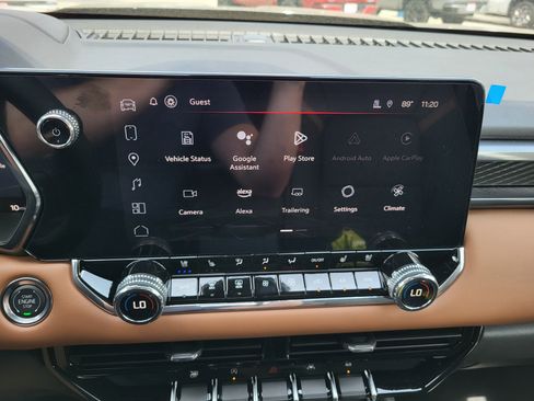 New 2025 GMC Canyon AT4 w/ Nightfall Edition image 6