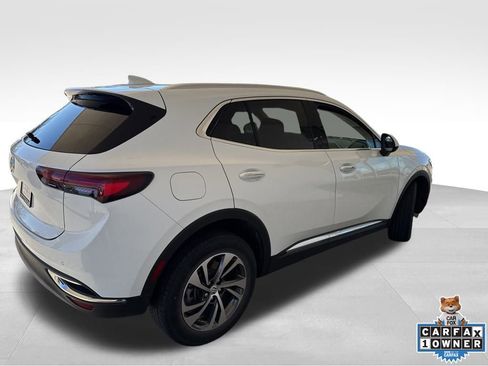 Used 2023 Buick Envision Essence image 6