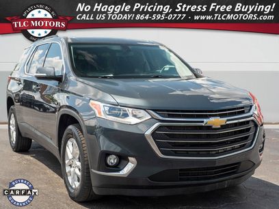 Used 2020 Chevrolet Traverse LT