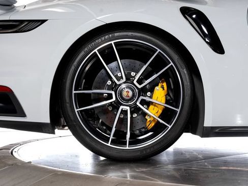 Used 2021 Porsche 911 Turbo S AWD/4WD image 11