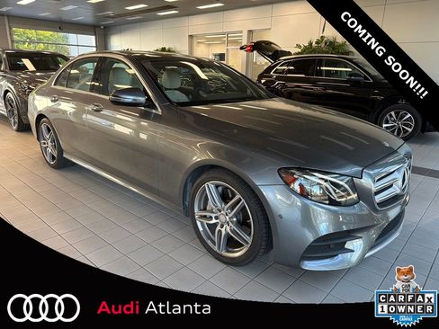 Used 2017 Mercedes-Benz E 300 image 1