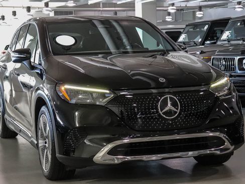 Certified 2023 Mercedes-Benz EQE 350+ 4MATIC SUV image 5