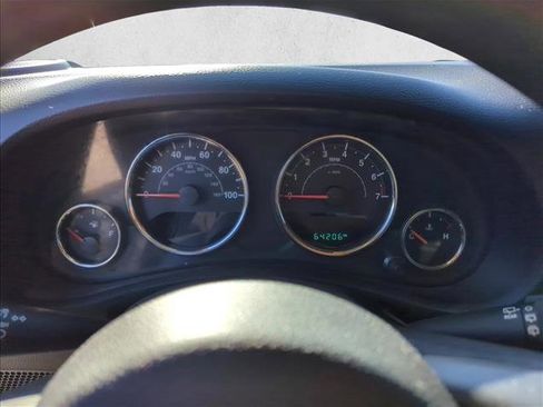 Used 2016 Jeep Wrangler Unlimited Sport image 12