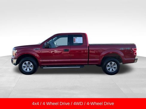Used 2019 Ford F150 XLT image 4