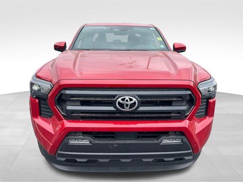 New 2026 Toyota Tacoma SR5 AWD/4WD image 8