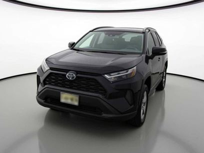 Used 2025 Toyota RAV4 XLE