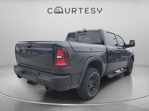 Certified 2025 RAM 1500 Rebel w/ Rebel Level 2 Equipment Group image 3