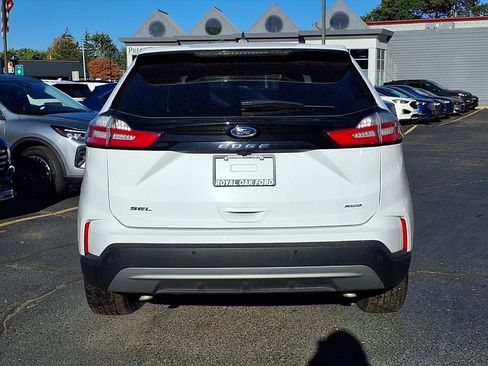 Used 2024 Ford Edge SEL image 22