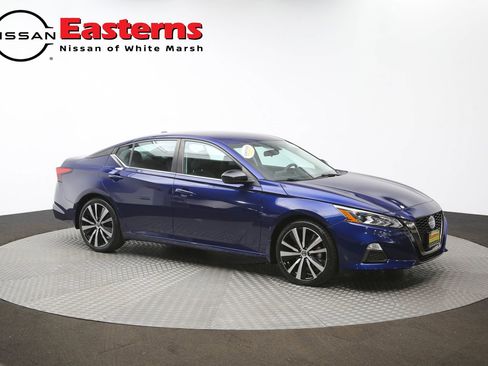 Used 2021 Nissan Altima 2.5 SR image 46
