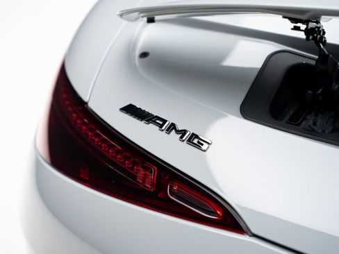 Used 2022 Mercedes-Benz SL 63 AMG 4MATIC image 35