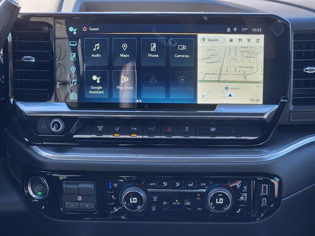 New 2026 Chevrolet Silverado 3500 High Country w/ High Country Premium Package AWD/4WD image 12