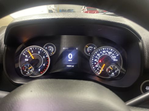 Used 2019 RAM 3500 Big Horn AWD/4WD image 31