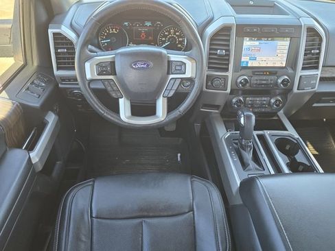 Used 2019 Ford F150 Lariat w/ Equipment Group 502A Luxury image 23