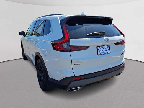 Certified 2023 Honda CR-V Sport image 12