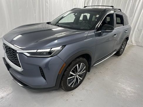Used 2023 INFINITI QX60 Autograph w/ Cargo Package image 7