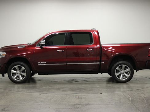 Used 2022 RAM 1500 Limited w/ Body Color Bumper Group image 5