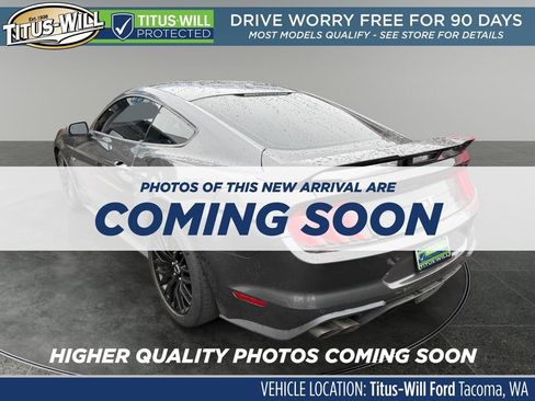 Used 2019 Ford Mustang GT Premium w/ GT Performance Package RWD image 4