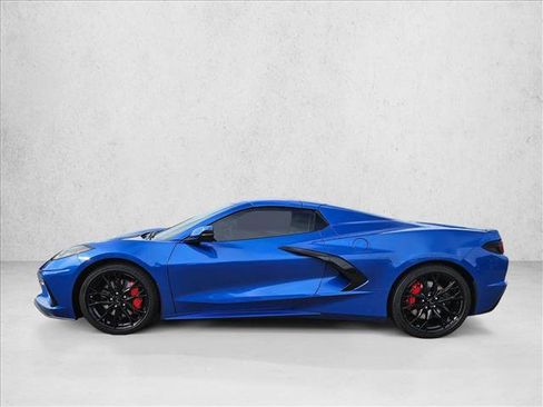 Used 2023 Chevrolet Corvette Stingray Premium Conv w/ Z51 Performance Package image 9