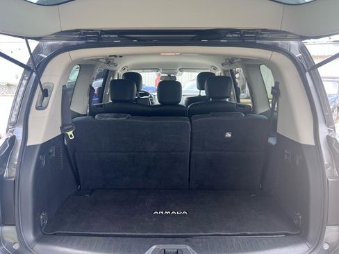 Used 2020 Nissan Armada SL w/ Interior Lighting Package RWD image 7
