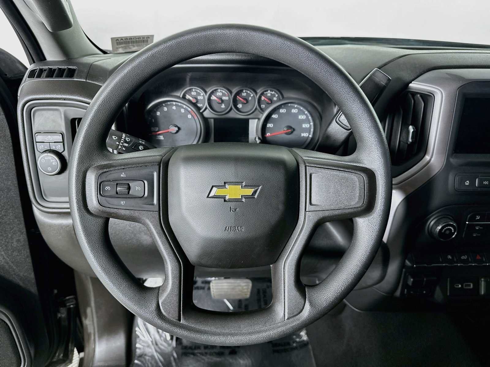 Used 2021 Chevrolet Silverado 1500 Custom RWD image 11