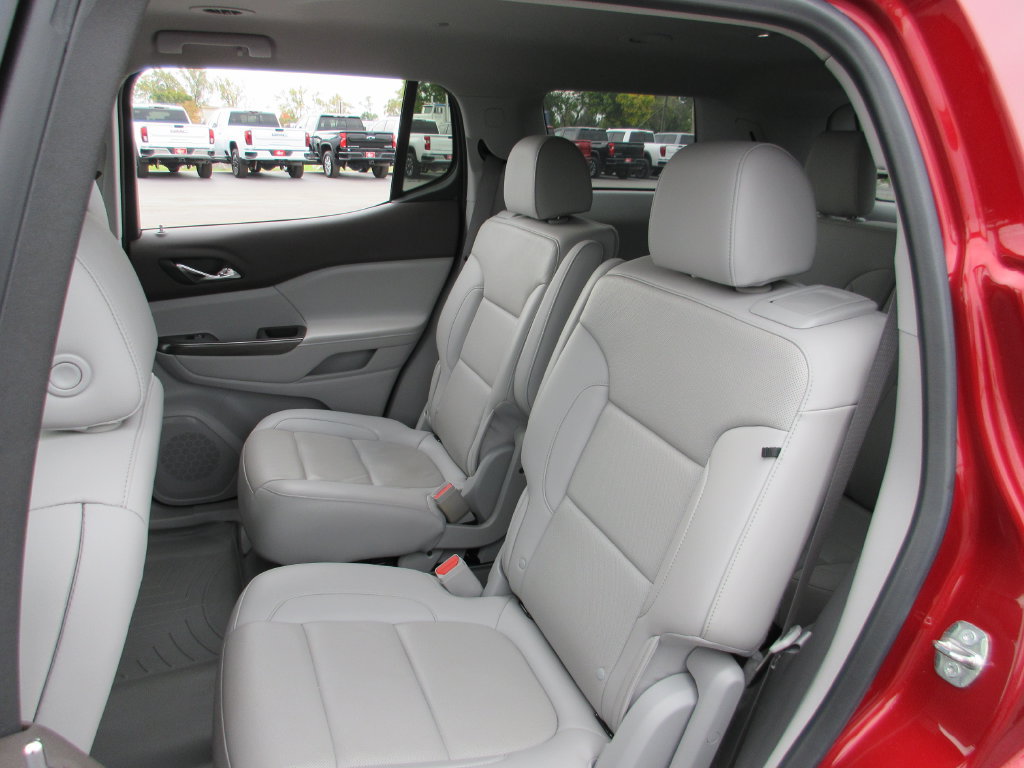 Certified 2021 GMC Acadia SLT AWD/4WD image 20