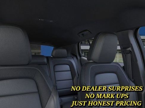 New 2026 Chevrolet Equinox EV LT w/ Convenience Package II image 24