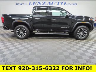 Used 2023 GMC Canyon Denali video 2