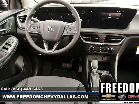 New 2026 Buick Encore GX Preferred FWD image 16