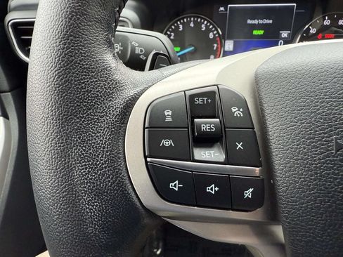 Used 2021 Ford Explorer Limited w/ Hybrid Equipment Group 310A AWD/4WD image 24