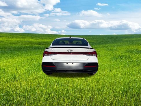 New 2026 Hyundai Elantra SEL Sport Premium FWD image 7