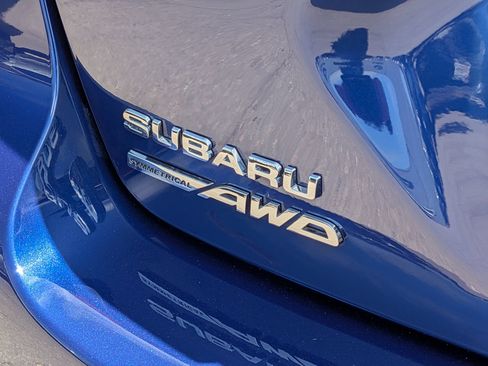 Used 2025 Subaru Crosstrek 2.5i Sport w/ Crosstrek Mirror Package AWD/4WD image 31