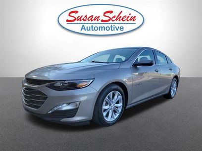 Used 2025 Chevrolet Malibu LT