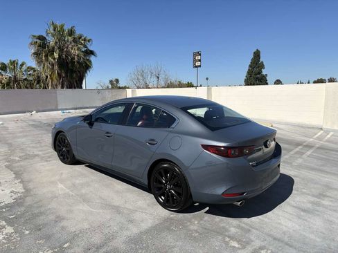Used 2024 MAZDA MAZDA3 s image 9