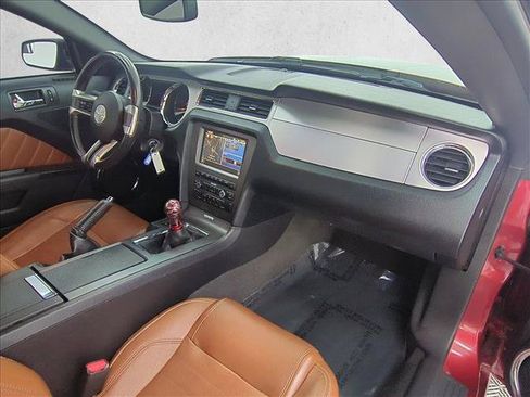 Used 2014 Ford Mustang Premium w/ Electronics Package RWD image 24