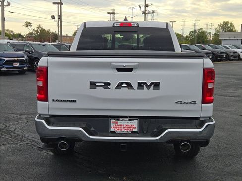 New 2026 RAM 1500 Laramie image 15